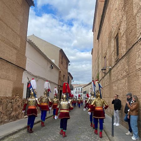 Apartamento La Plazuela Almagro Dış mekan fotoğraf