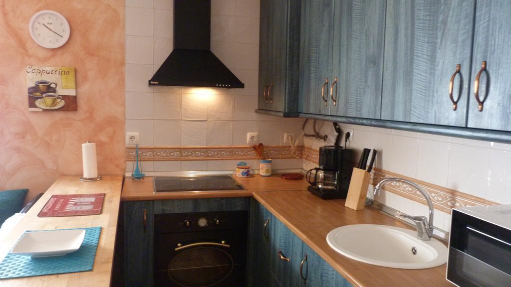Apartamento La Plazuela Almagro Dış mekan fotoğraf