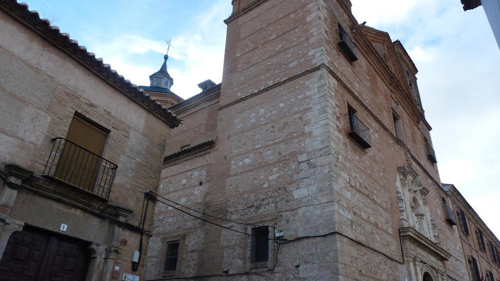 Apartamento La Plazuela Almagro Dış mekan fotoğraf