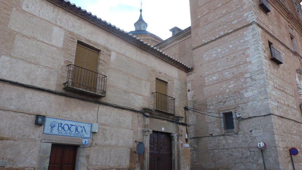 Apartamento La Plazuela Almagro Dış mekan fotoğraf